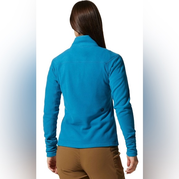 Mountain Hardwear Women’s Polartec® Microfleece 1/4 Zip - Size L - NWT - Picture 2 of 6